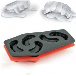 Fang Silicone Soap Mould 